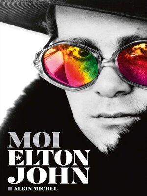 cover image of Moi, Elton John